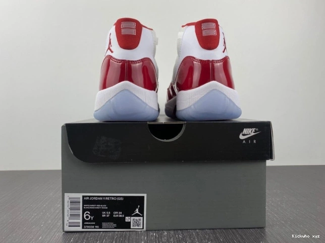 Jordan Air CT8012-116 Retro 'CHERRY' 11 0813
